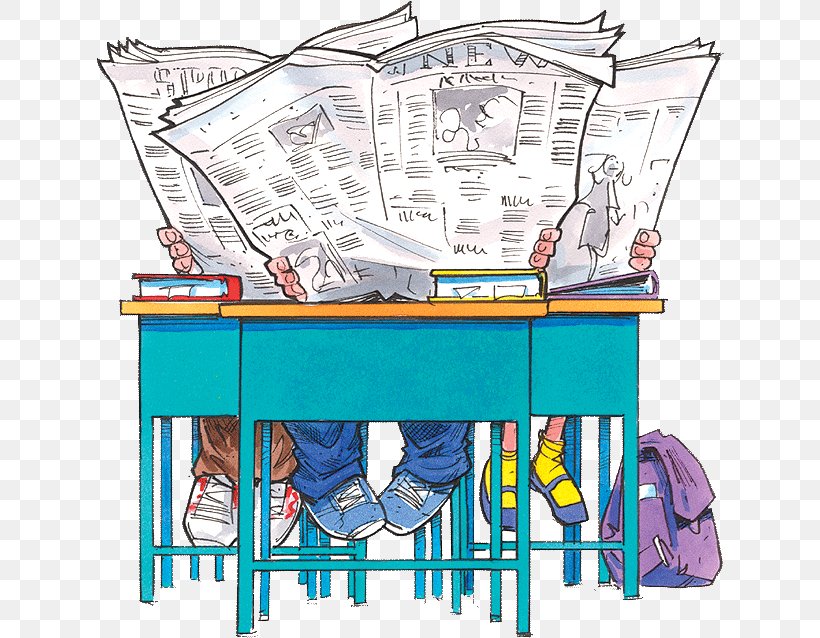 Online Newspaper Journalism Clip Art, PNG, 628x638px, Newspaper, Child, Education, Furniture, Google News Download Free