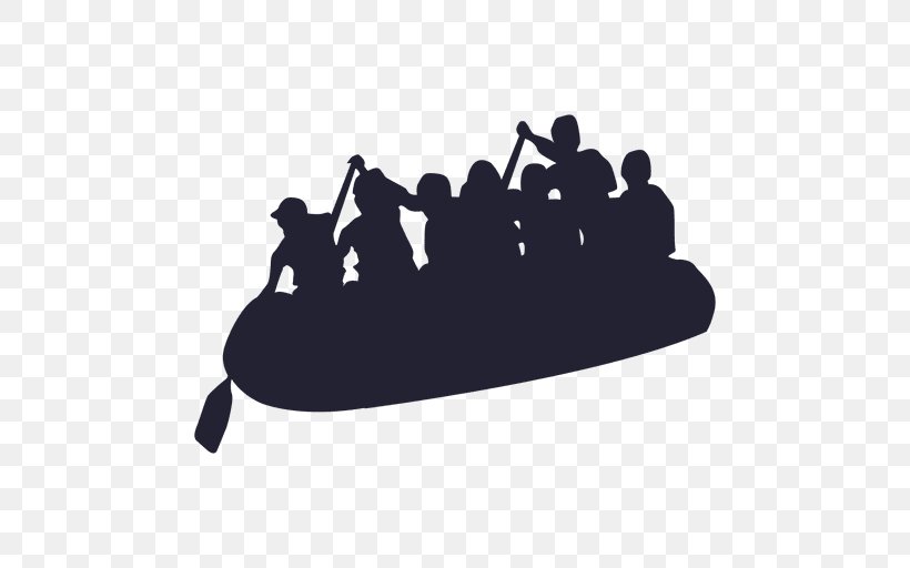 Rafting Boat Clip Art, PNG, 512x512px, Rafting, Boat, Canyoning, Oar, Paddle Download Free