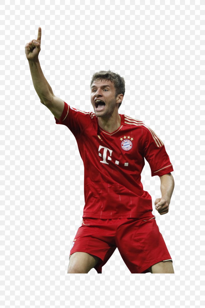 Thomas Müller FC Bayern Munich Bundesliga Borussia Dortmund Football, PNG, 1000x1500px, Thomas Muller, Borussia Dortmund, Bundesliga, Cristiano Ronaldo, Dante Download Free