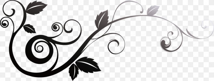 Calameae Wall Clip Art, PNG, 1042x398px, Calameae, Area, Artwork, Black And White, Branch Download Free