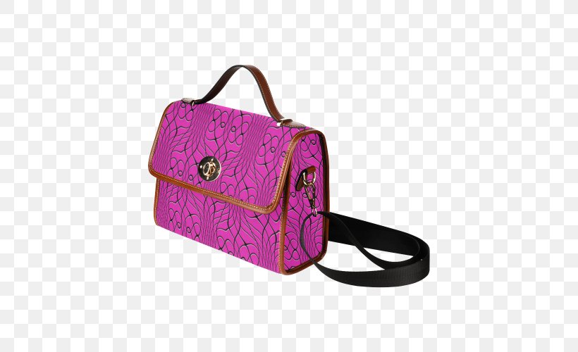 Handbag Tote Bag Pocket Messenger Bags, PNG, 500x500px, Handbag, Bag, Baggage, Brand, Canvas Download Free