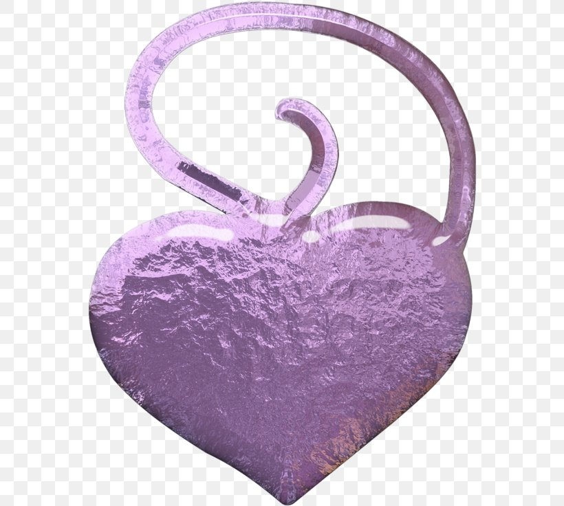 Heart, PNG, 566x736px, Heart, Lilac, Purple Download Free