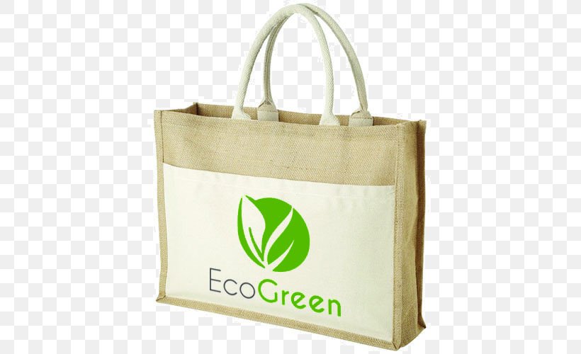Jute Shopping Bags & Trolleys Cotton Textile Printing, PNG, 500x500px, Jute, Advertising, Bag, Brand, Cotton Download Free
