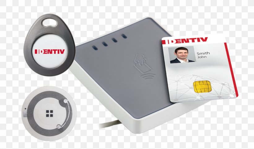 Security Token Contactless Smart Card Card Reader Identive Group, Inc., PNG, 900x530px, Security Token, Card Reader, Computer Hardware, Contactless Payment, Contactless Smart Card Download Free