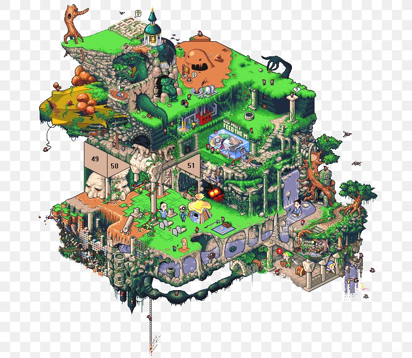 Super Mario Bros. Isometric Graphics In Video Games And Pixel Art, PNG, 747x712px, 2d Computer Graphics, Super Mario Bros, Amusement Park, Art, Art Game Download Free