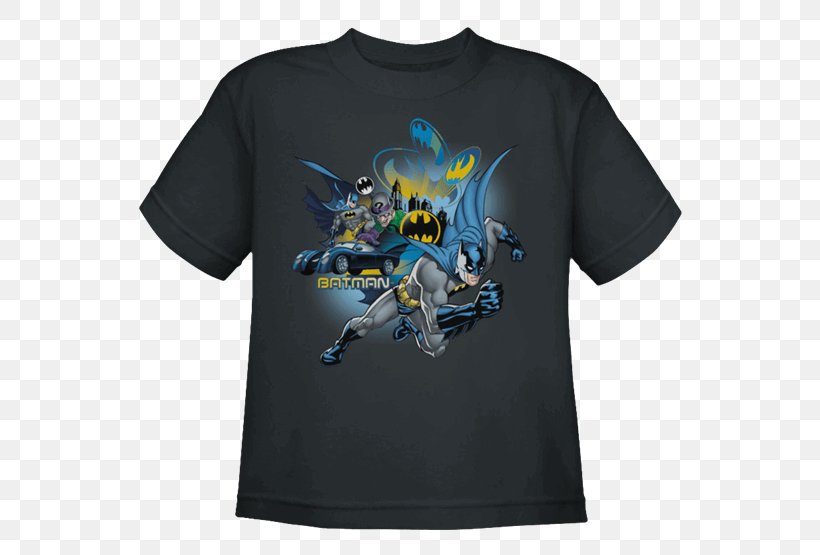T-shirt Clothing Sleeve Poison Ivy, PNG, 555x555px, Tshirt, Active Shirt, Batman, Blue, Boutique Download Free