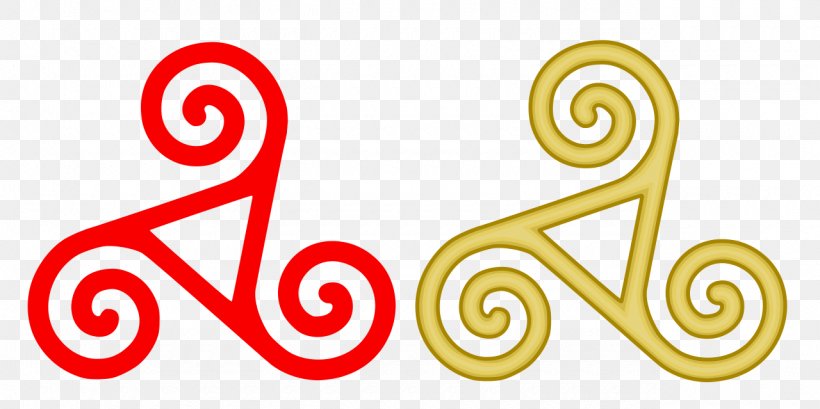 Triskelion Symbol Spiral Celtic Knot, PNG, 1280x639px, Triskelion, Archimedean Spiral, Area, Body Jewelry, Brand Download Free