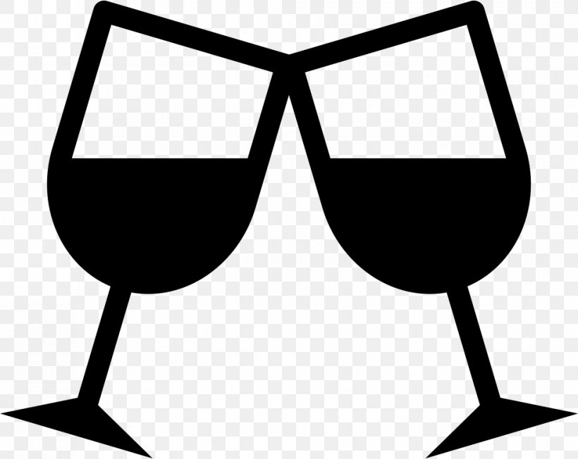 Wine Glass Cocktail, PNG, 980x780px, Wine, Black And White, Cocktail, Drink, Drinkware Download Free