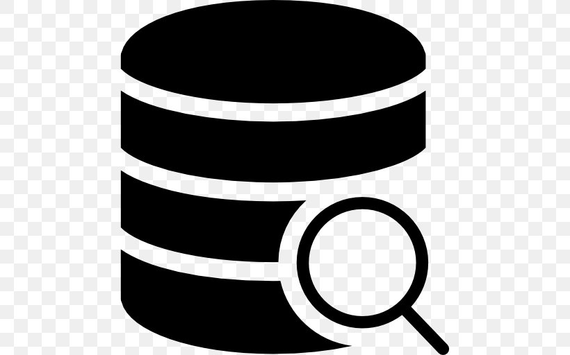 Cloud Storage Cloud Database Clip Art, PNG, 512x512px, Cloud Storage, Black, Black And White, Brand, Cloud Computing Download Free