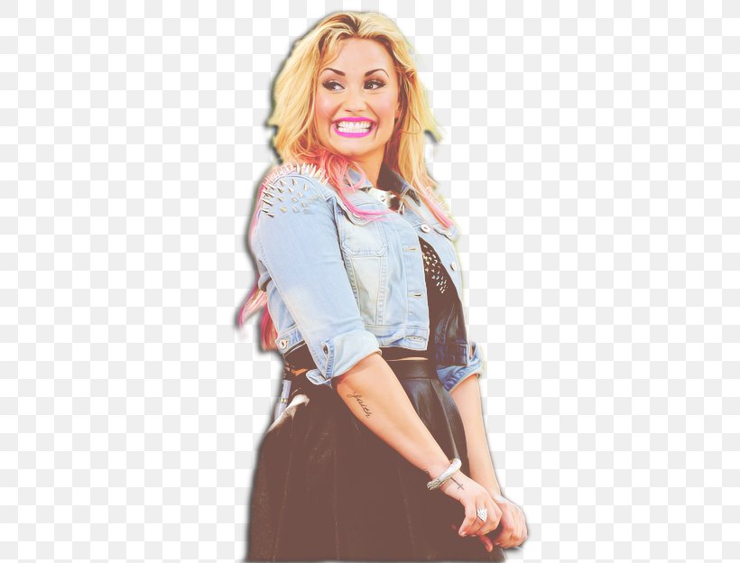 Demi Lovato PhotoScape Blouse, PNG, 500x624px, Demi Lovato, Blouse, Clothing, Costume, Friday The 13th Download Free