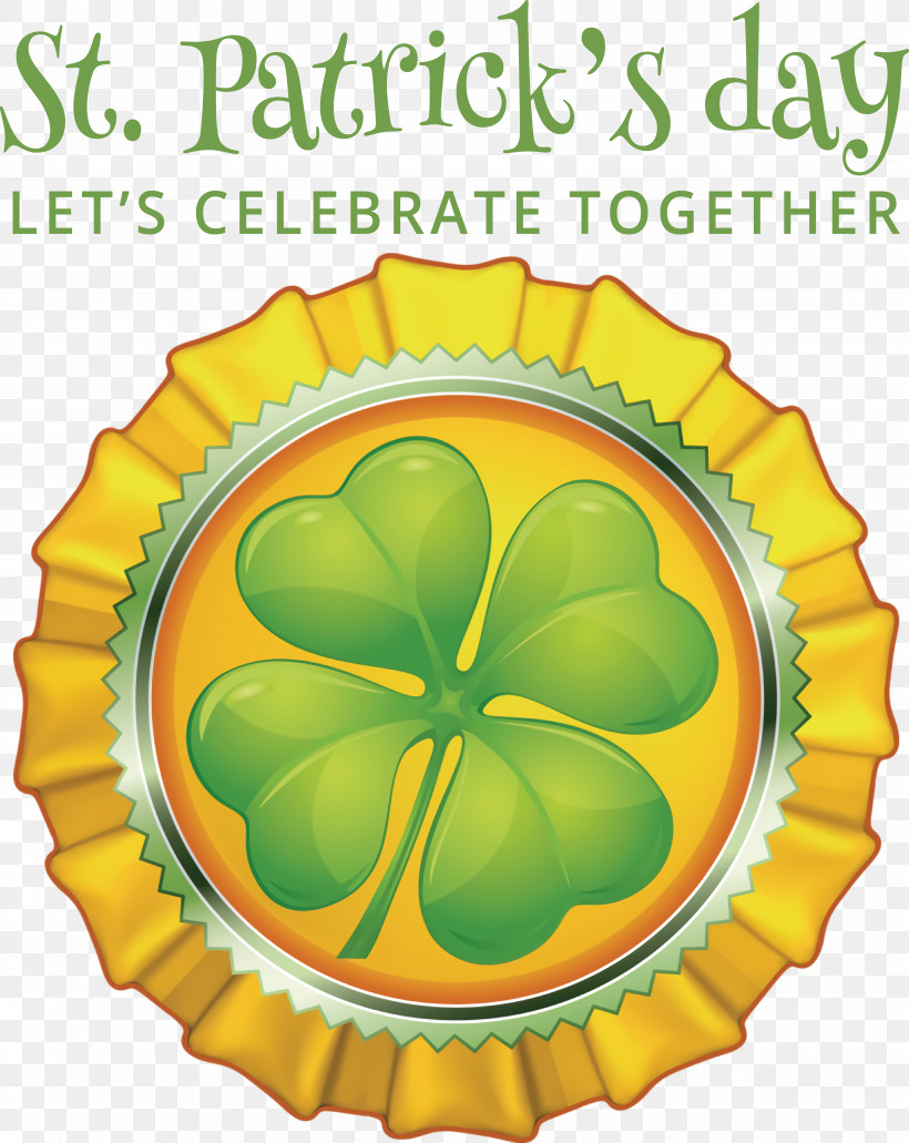 Four-leaf Clover, PNG, 5309x6679px, Fourleaf Clover, Clover, Drawing, Luck, Red Clover Download Free