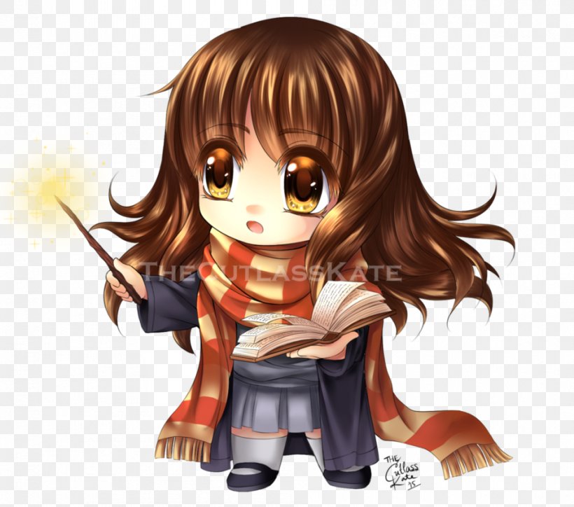 Hermione Granger Ron Weasley Harry Potter Drawing Gryffindor, PNG, 951x840px, Watercolor, Cartoon, Flower, Frame, Heart Download Free