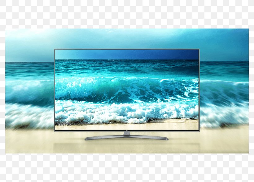 LG UJ634V 4K Resolution Ultra-high-definition Television LED-backlit LCD OLED, PNG, 786x587px, 4k Resolution, Lg Uj634v, Aqua, Computer Monitor, Display Device Download Free