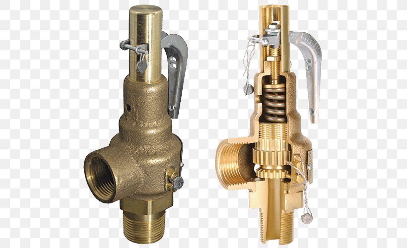 Relief Valve 01504 University Of California, Irvine, PNG, 500x500px, Relief Valve, Brass, Cylinder, Faq, Hardware Download Free