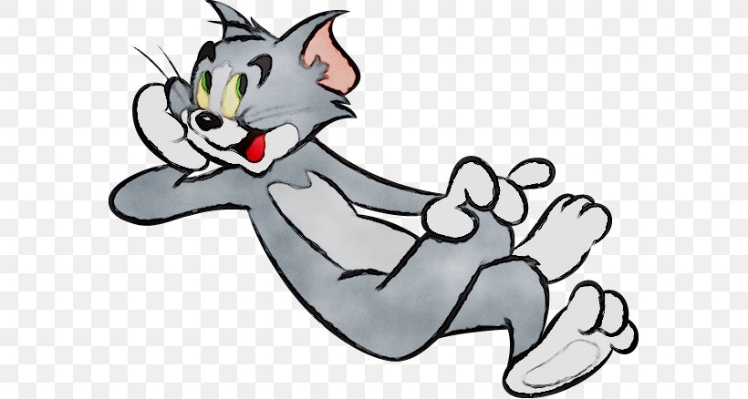 Tom Cat Whiskers Animated Cartoon, PNG, 581x438px, Cat, Animated Cartoon, Animation, Art, Artist Download Free