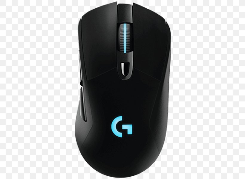 Computer Mouse Logitech G403 Prodigy Gaming Pelihiiri Optical Mouse, PNG, 600x600px, Computer Mouse, Computer, Computer Accessory, Computer Component, Computer Hardware Download Free