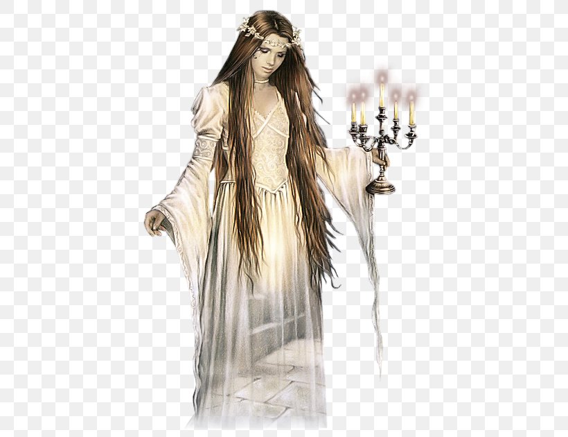 Favole 3: Frozen Light Gothic Fiction Gothic Art Ghost, PNG, 420x630px, Gothic Fiction, Art, Brown Hair, Costume, Costume Design Download Free