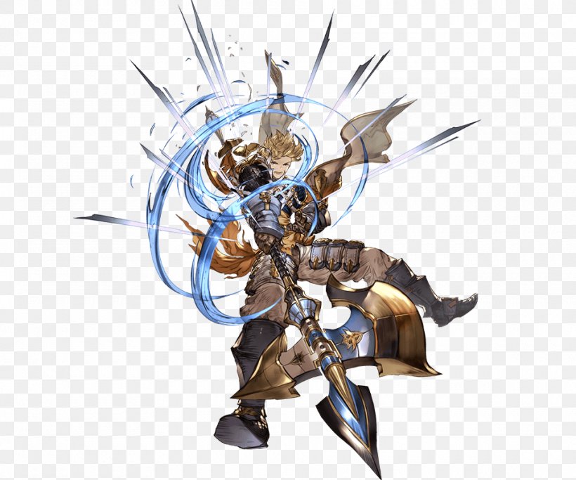 Granblue Fantasy Percival Character Game Mobage, PNG, 960x800px ...