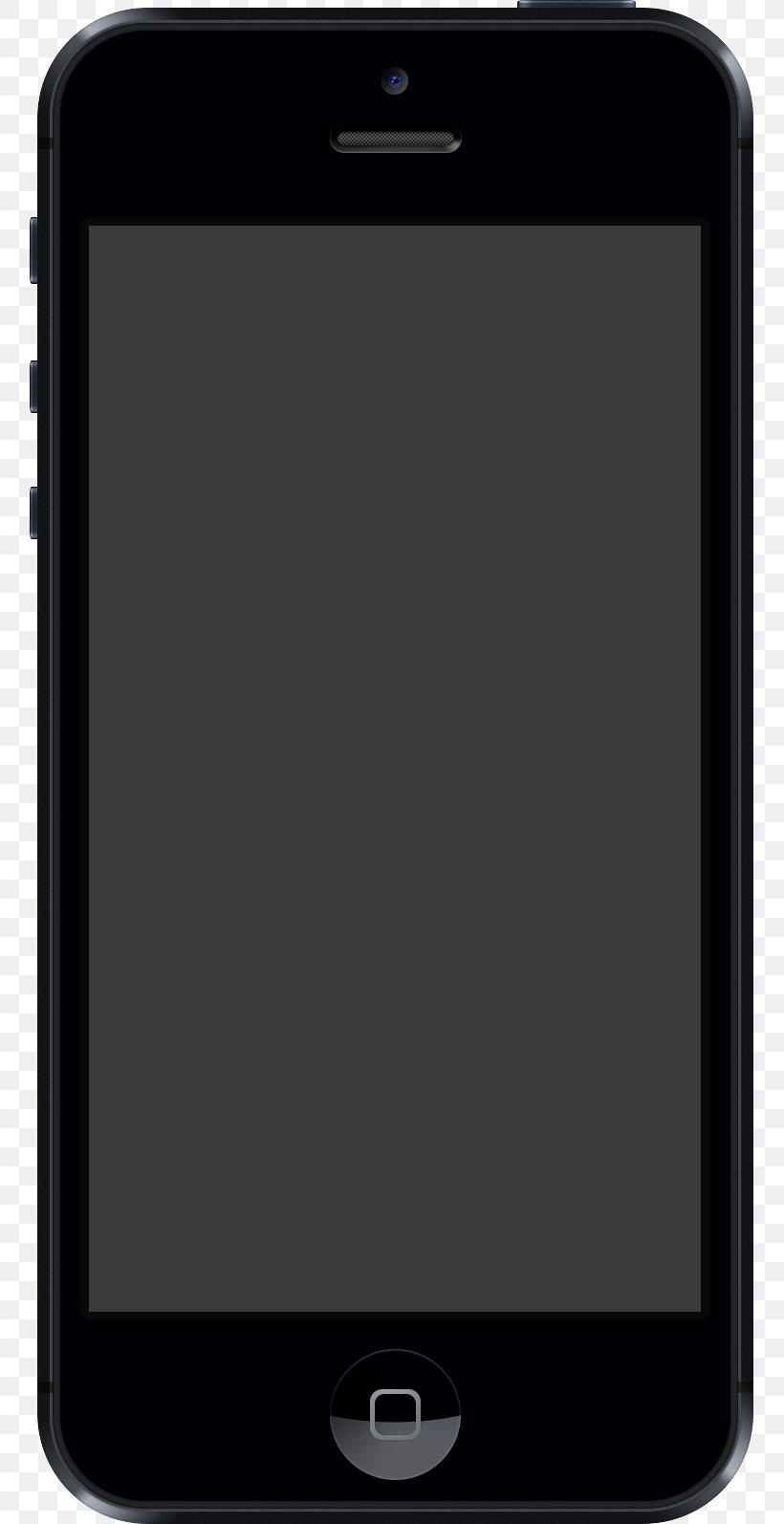 IPhone 5s IPhone 8 MacBook Pro, PNG, 757x1594px, Iphone 5, Apple, Cellular Network, Communication Device, Electronic Device Download Free