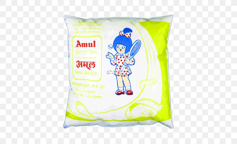 Milk Amul Product Service Dairy Farming, PNG, 500x500px, Milk, Amul, Cushion, Dairy Farming, Home Accessories Download Free