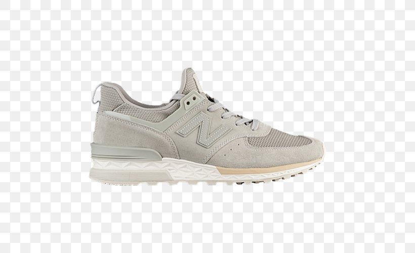New Balance 574 Sport Sports Shoes Nike, PNG, 500x500px, New Balance, Athletic Shoe, Beige, Clothing, Cross Training Shoe Download Free