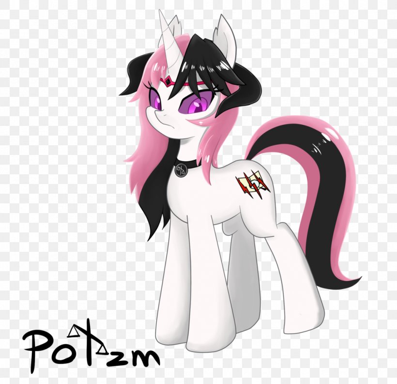 Pony Unicorn Horse Evil Clip Art, PNG, 1058x1024px, Pony, Animal Figure, Art, Carnivoran, Cartoon Download Free