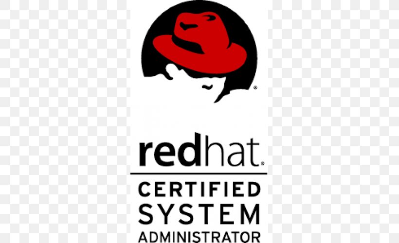 Red Hat Certification Program Red Hat Software Red Hat Linux Logo, PNG, 500x500px, Red Hat Certification Program, Area, Area M Airsoft Koblenz, Brand, Certification Download Free