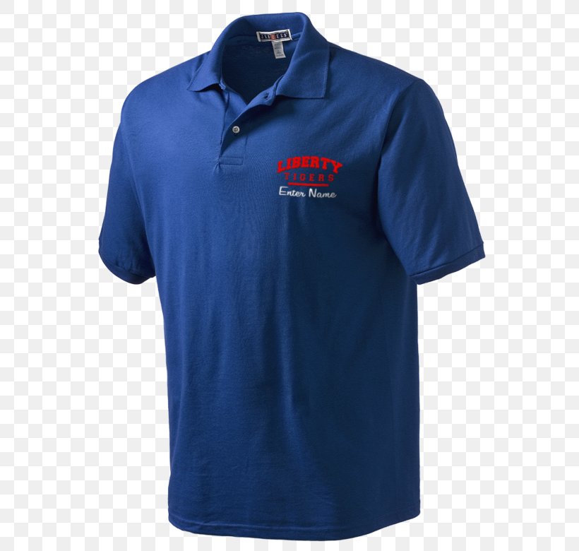 T-shirt Polo Shirt Clothing Jersey, PNG, 600x780px, Tshirt, Active Shirt, Blue, Clothing, Cobalt Blue Download Free