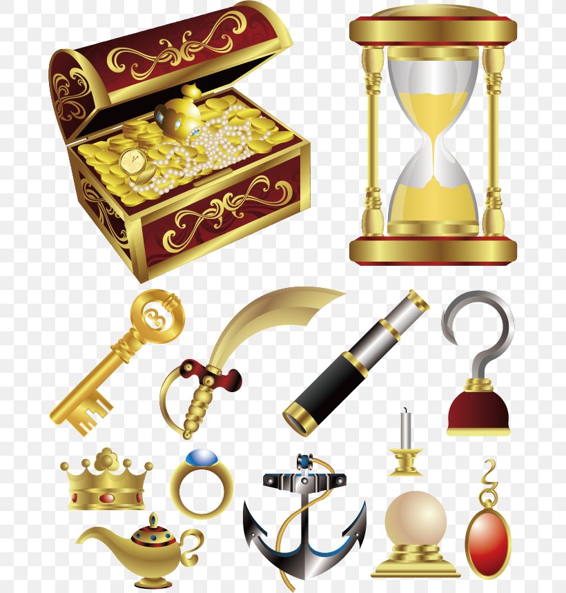 Treasure Island Buried Treasure Piracy, PNG, 680x859px, Treasure Island, Brass, Buried Treasure, Gold, Map Download Free