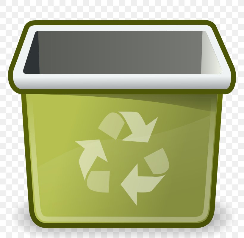 Waste Container Recycling Bin Icon, PNG, 800x800px, Waste, Bin Bag, Container, Green, Nuvola Download Free