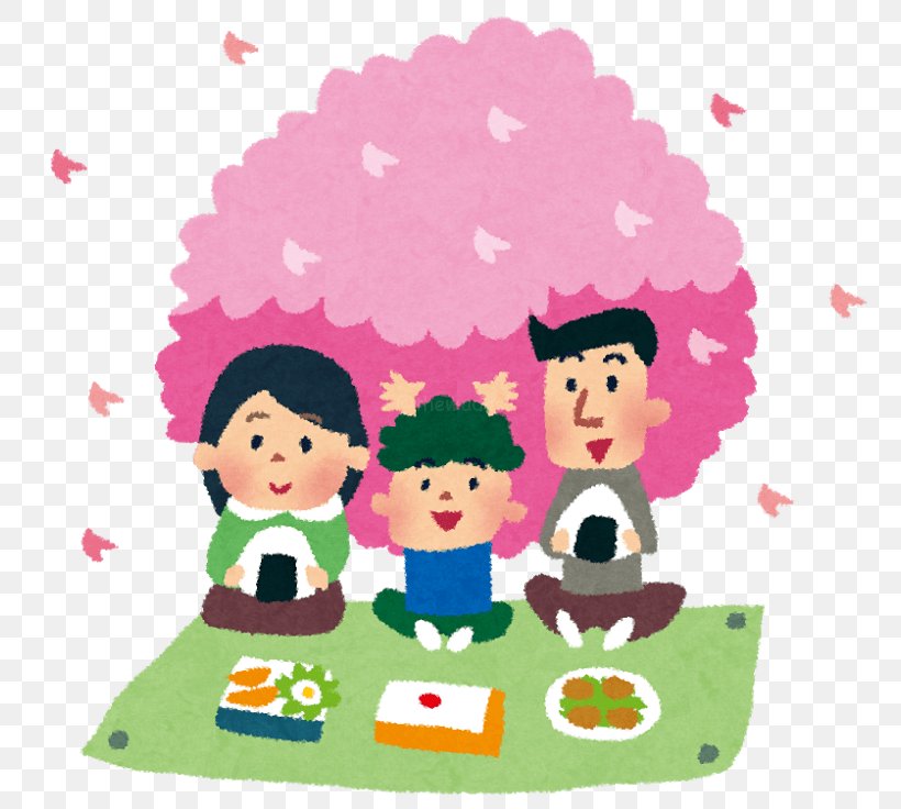 Cherry Blossom Cartoon, PNG, 800x736px, Hanami, Cartoon, Cerasus, Cherries, Cherry Blossom Download Free