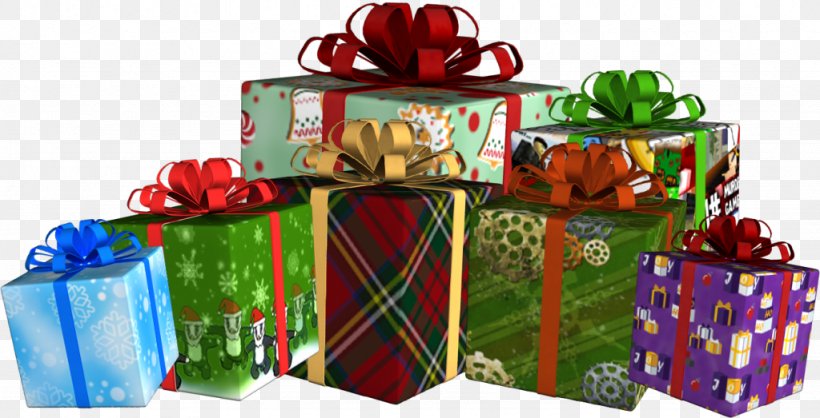 Christmas Gift Clip Art Transparency, PNG, 1024x523px, Gift, Birthday, Box, Christmas, Christmas Day Download Free