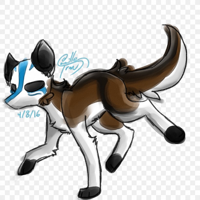 Dog Macropodidae Deer Horse Mammal, PNG, 1024x1024px, Dog, Animated Cartoon, Canidae, Carnivoran, Character Download Free