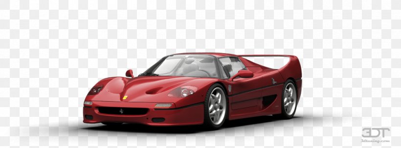 Ferrari F50 Car Luxury Vehicle Automotive Design, PNG, 1004x373px, Ferrari F50, Auto Racing, Automotive Design, Automotive Exterior, Automotive Lighting Download Free