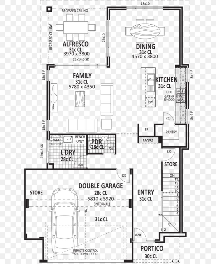 Floor Plan Technical Drawing Land Lot, PNG, 650x1000px, Floor Plan, Area, Black And White, Diagram, Drawing Download Free