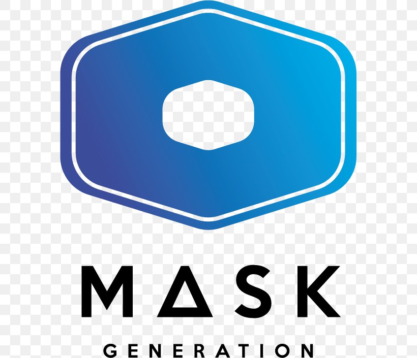 Mask Generation Business Autonomy Logo, PNG, 583x705px, Mask, Area, Autonomy, Blue, Brand Download Free
