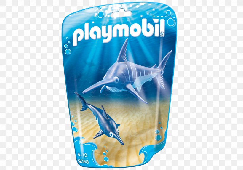 Playmobil Hammerhead Shark Toy Infant, PNG, 1920x1344px, Playmobil, Brand, Child, Construction Set, Electric Blue Download Free