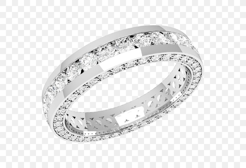 Wedding Ring Diamond Engagement Ring Eternity Ring, PNG, 560x560px, Wedding Ring, Bangle, Bling Bling, Body Jewelry, Bride Download Free