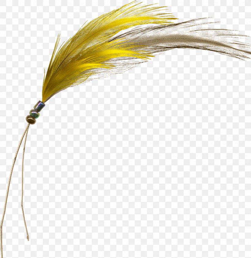 Yellow Feather Gratis, PNG, 1328x1366px, Yellow, Drawing, Feather, Gratis, Material Download Free