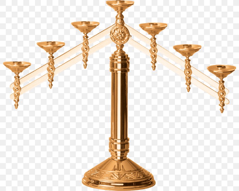 Candelabra Brass Candlestick Altar, PNG, 800x656px, Candelabra, Altar, Arm, Brass, Candle Download Free