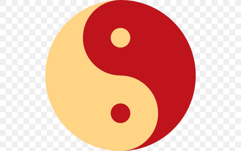 Symbol Yin And Yang, PNG, 512x512px, Symbol, Information, Point, Red, Sign Download Free