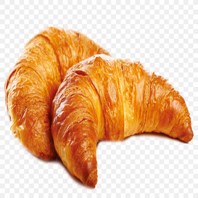 Croissant French Cuisine Puff Pastry Danish Pastry Bakery, PNG, 1417x1417px, Croissant, Baked Goods, Bakery, Bread, Bun Download Free