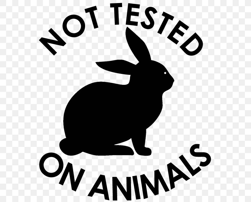 Cruelty-free Animal Testing Logo, PNG, 660x660px, Crueltyfree, Animal, Animal Testing, Artwork, Black And White Download Free
