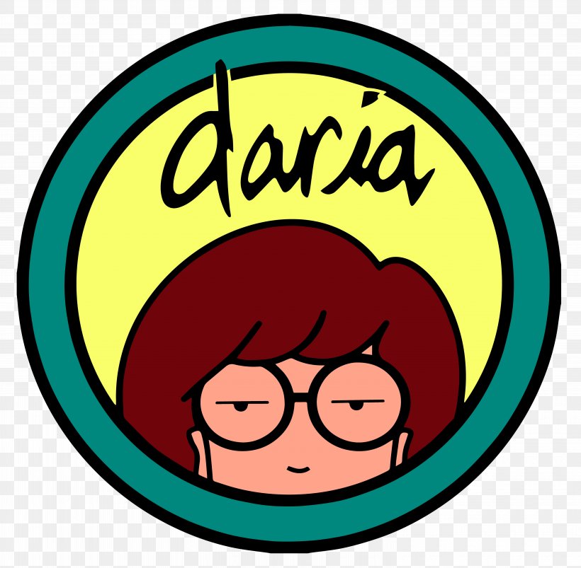 Daria Morgendorffer Jane Lane Butt-head Beavis MTV, PNG, 6000x5880px, Daria Morgendorffer, Animated Film, Animated Series, Animated Sitcom, Area Download Free
