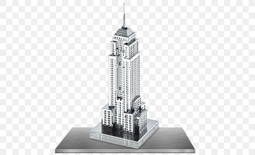 Empire State Building Chrysler Building 30 Rockefeller Plaza One World Trade Center, PNG, 500x500px, 30 Rockefeller Plaza, Empire State Building, Building, Chrysler Building, Earth Download Free