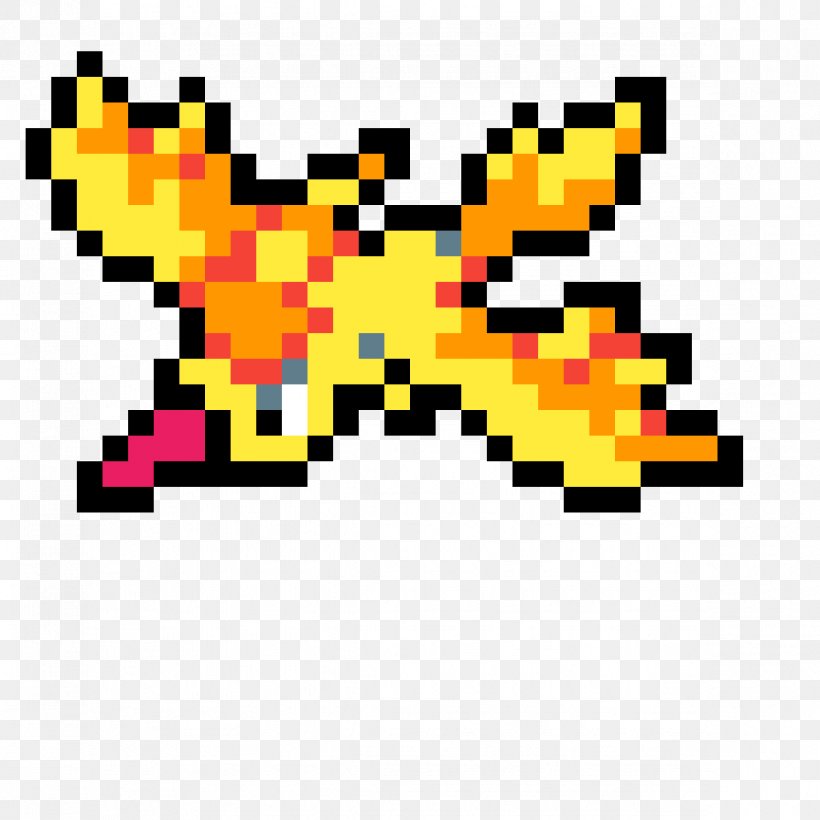 Pokémon GO Moltres Pixel Art Articuno, PNG, 1184x1184px, Pokemon Go, Area, Art, Articuno, Artist Download Free