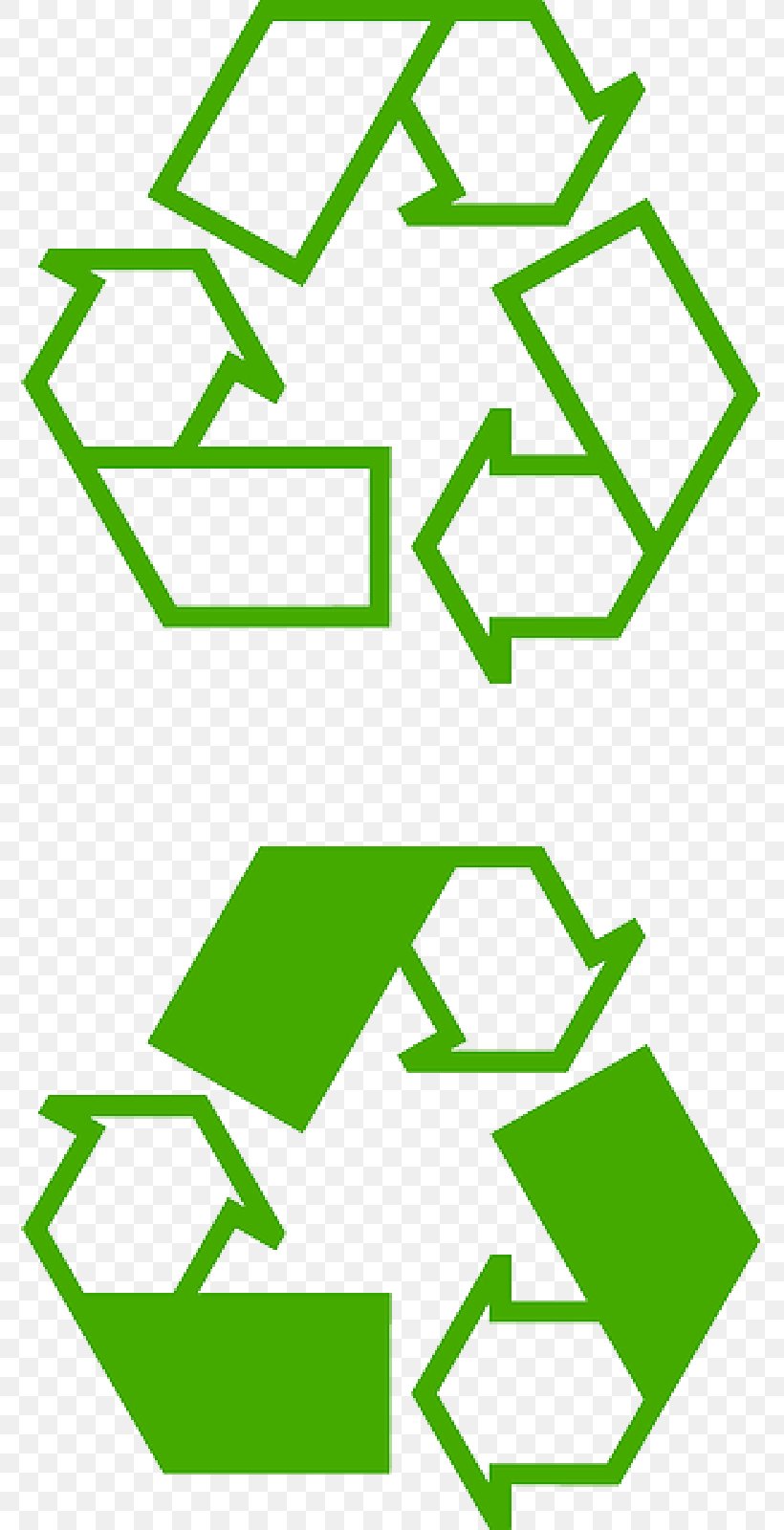 Recycling Symbol Clip Art, PNG, 800x1600px, Recycling Symbol, Diagram, Green, Logo, Parallel Download Free