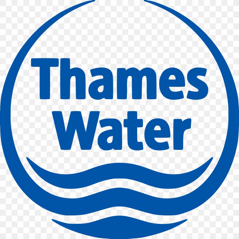 River Thames Thames Water Water Services Wastewater Company, PNG, 1024x1024px, River Thames, Area, Blue, Brand, Business Download Free