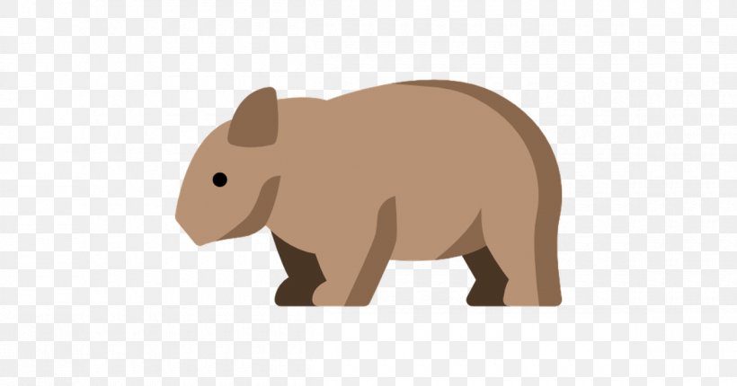 Wombat Canidae, PNG, 1200x630px, Wombat, Animal, Canidae, Carnivoran, Computer Program Download Free