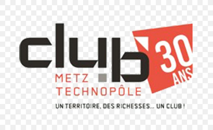 Club Metz Technopole Logo Brand Product Design, PNG, 700x500px, Logo, Brand, Text Download Free